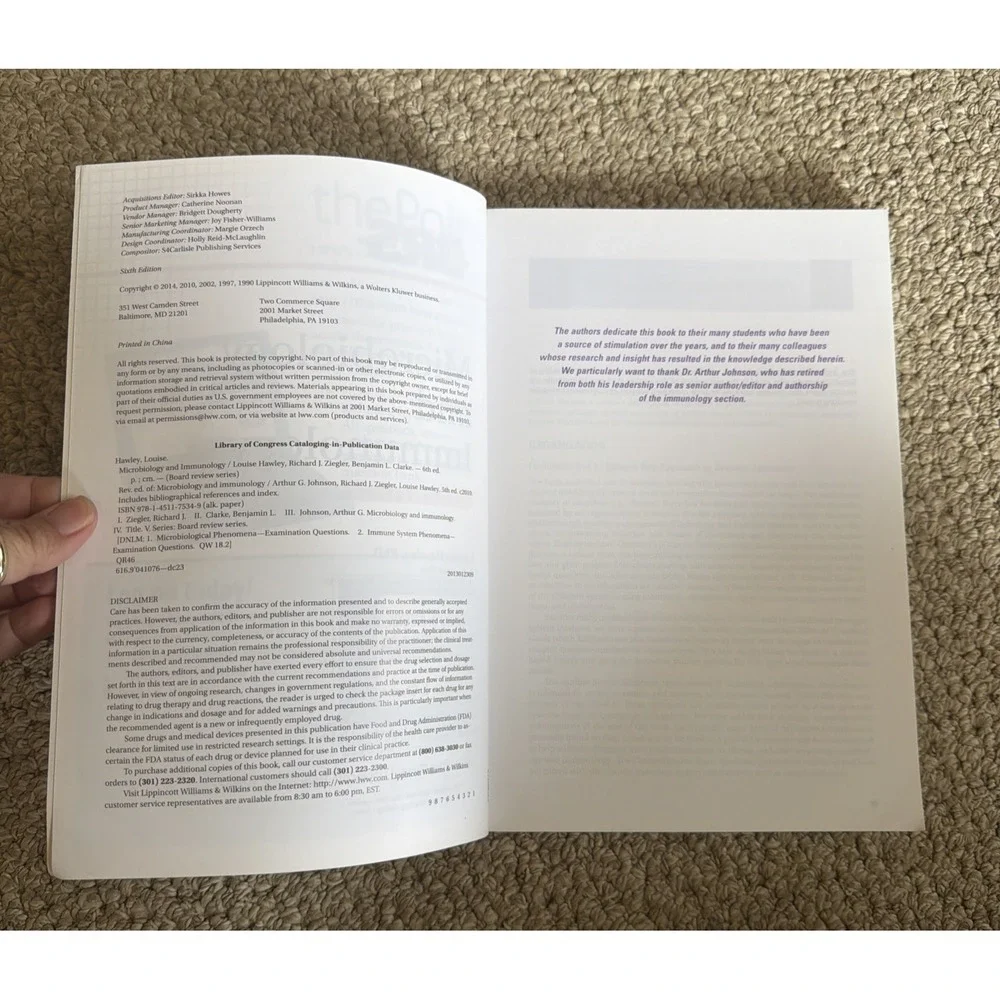Board Review Series: BRS Microbiology and Immunology by Louise Hawley
